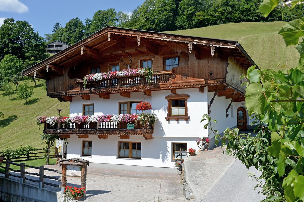 Ferienhaus Waidmannsruh Hippach Rom bilde