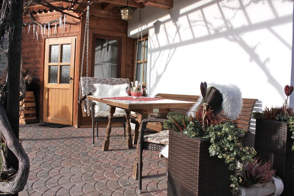 Ferienhaus Waidmannsruh Hippach Rom bilde