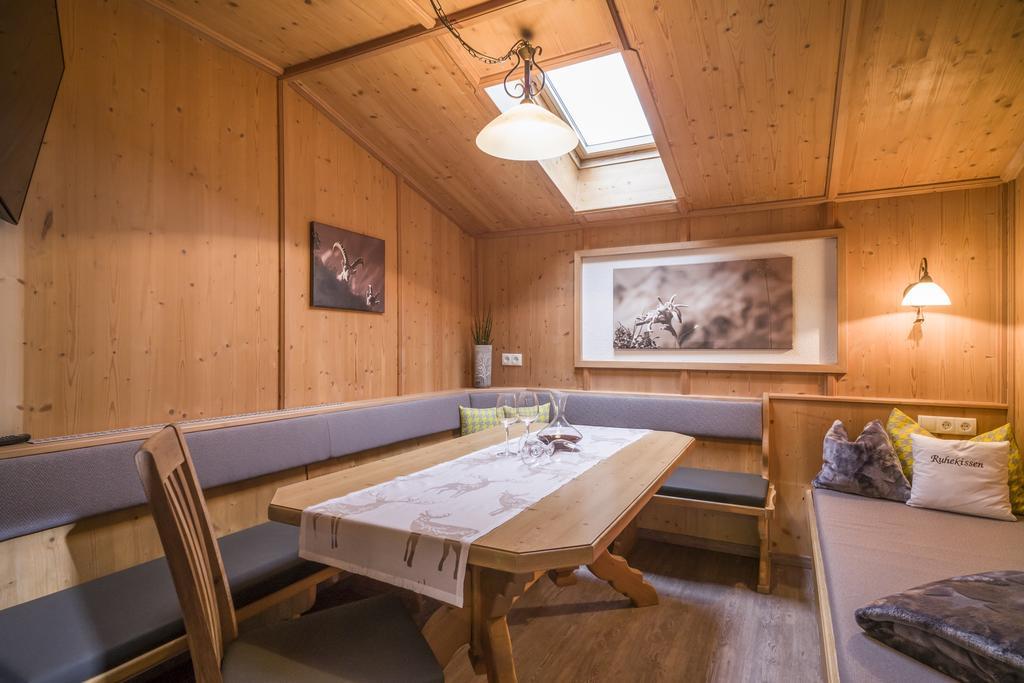 Ferienhaus Waidmannsruh Hippach Eksteriør bilde