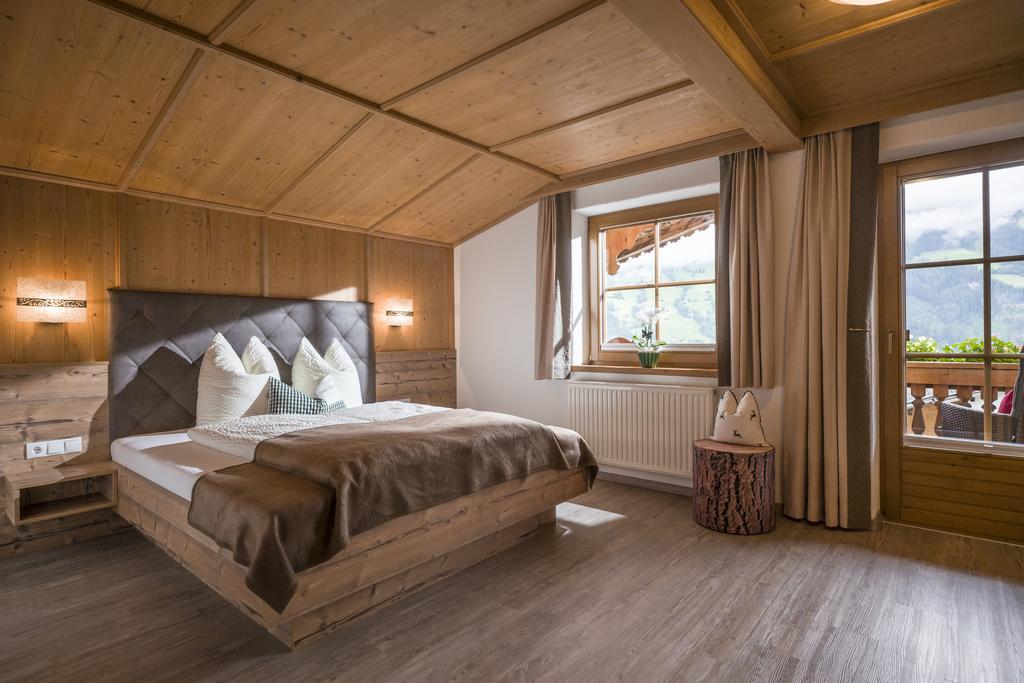 Ferienhaus Waidmannsruh Hippach Eksteriør bilde